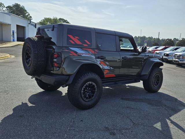 new 2024 Ford Bronco car, priced at $92,028