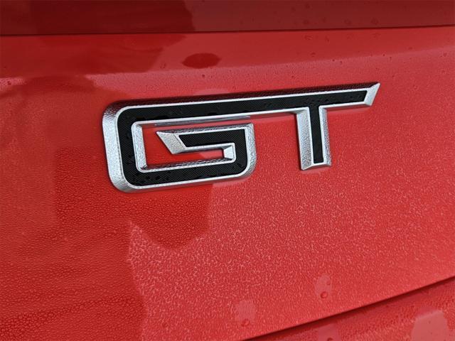 new 2025 Ford Mustang car, priced at $49,335