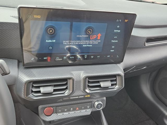 new 2025 Ford Mustang car, priced at $49,335