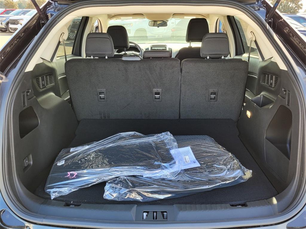 new 2024 Ford Edge car, priced at $32,000