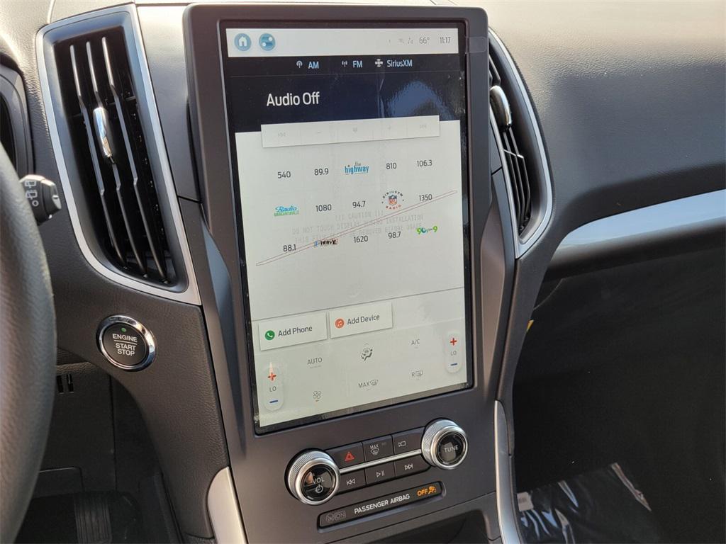 new 2024 Ford Edge car, priced at $32,000