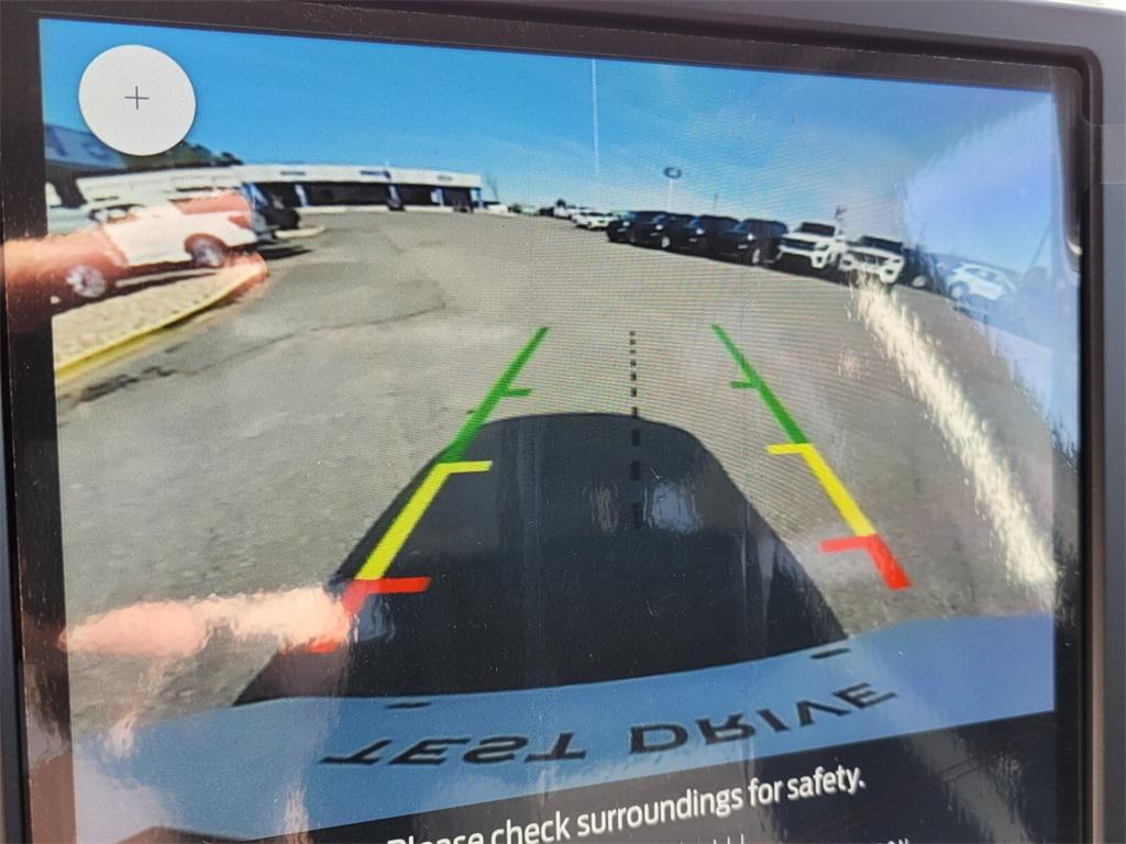 new 2024 Ford Edge car, priced at $32,000