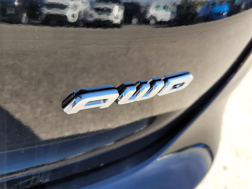 new 2024 Ford Edge car, priced at $32,000