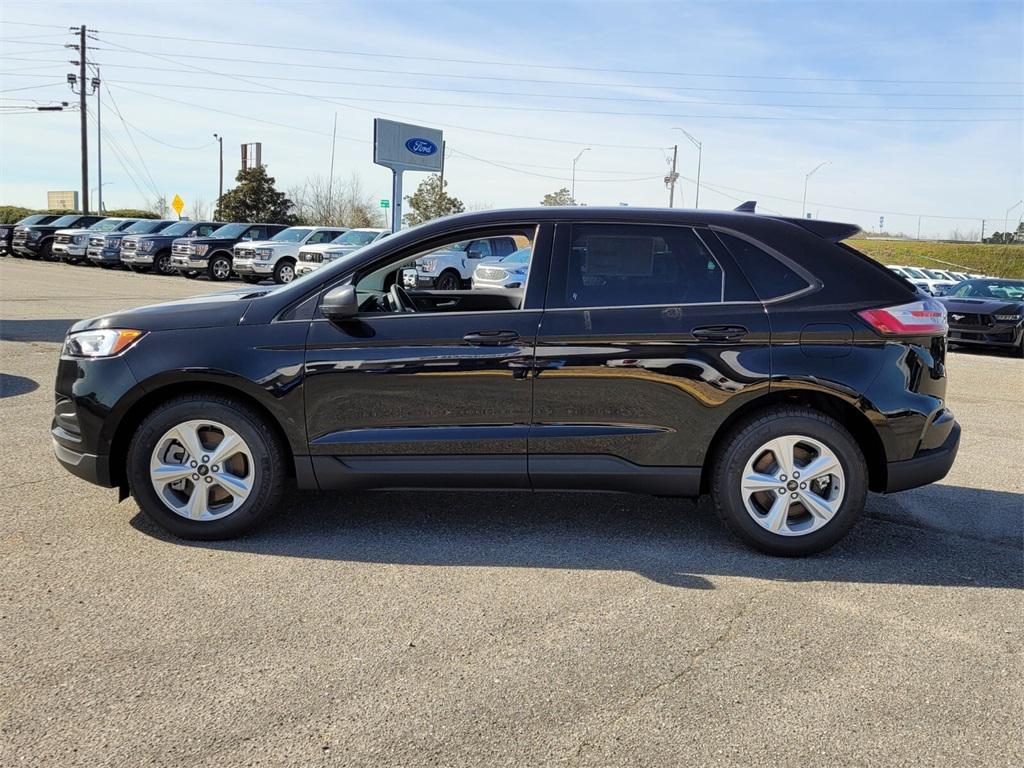 new 2024 Ford Edge car, priced at $32,000