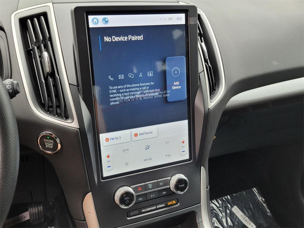 new 2024 Ford Edge car, priced at $32,000