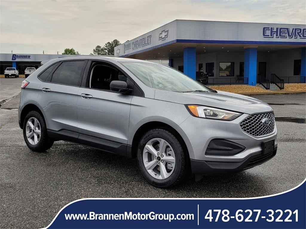 new 2024 Ford Edge car, priced at $32,000