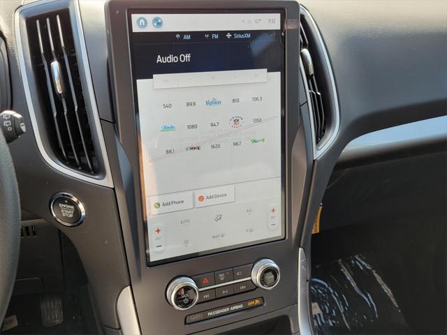 new 2024 Ford Edge car, priced at $32,000