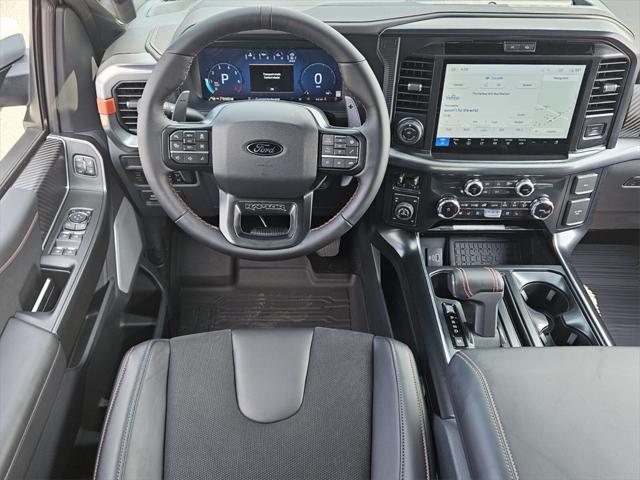new 2025 Ford F-150 car