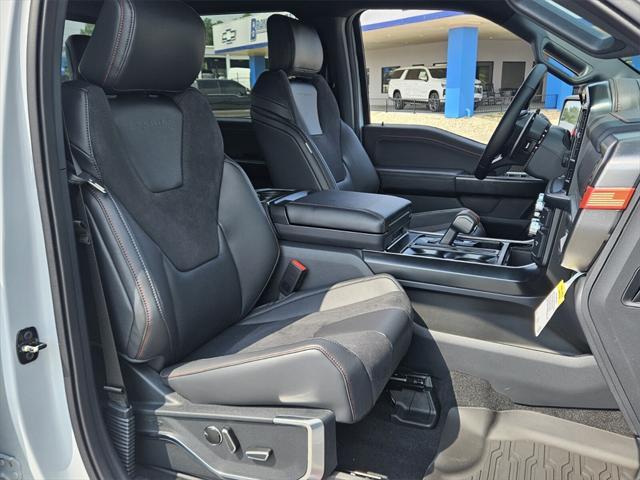 new 2025 Ford F-150 car