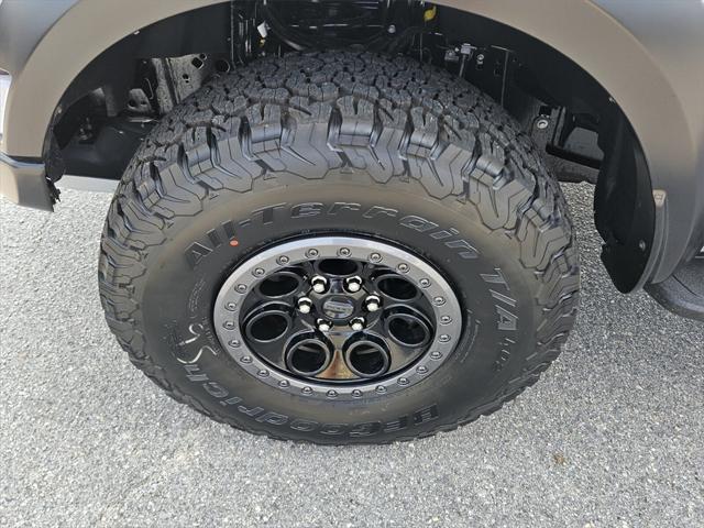 new 2025 Ford F-150 car
