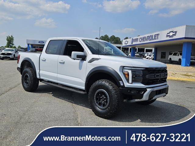 new 2025 Ford F-150 car
