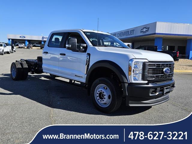 new 2025 Ford F-450 car, priced at $76,110