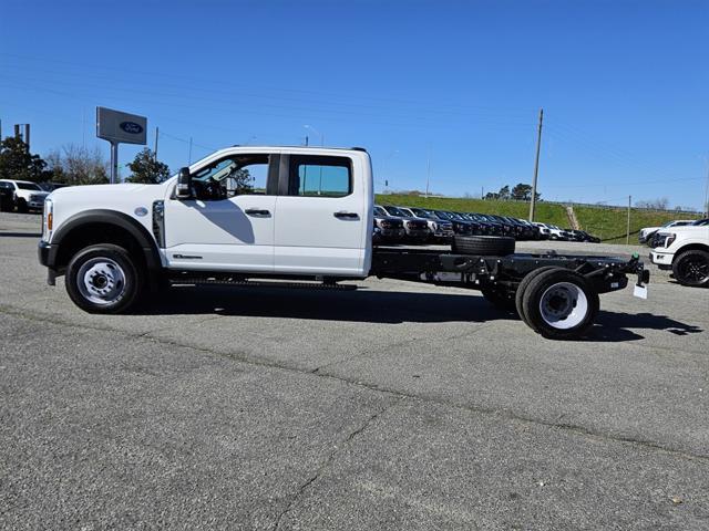 new 2025 Ford F-450 car, priced at $76,110