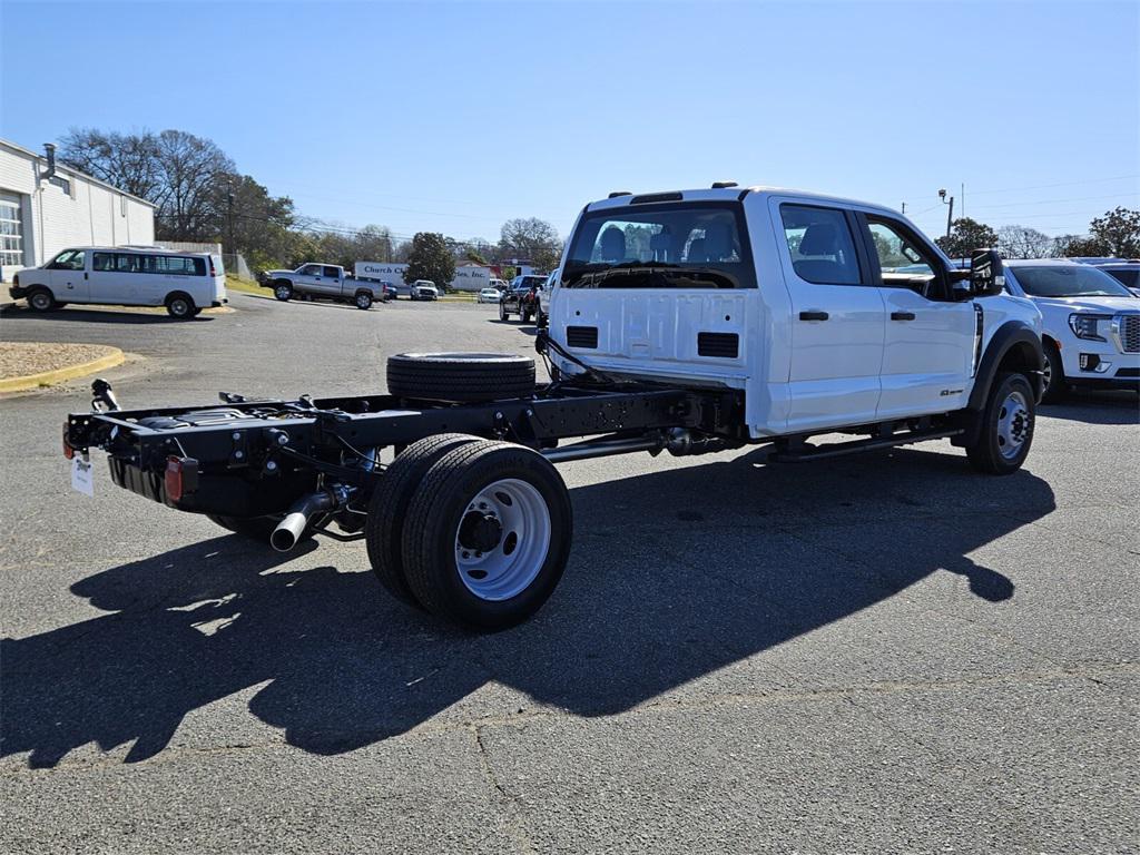 new 2025 Ford F-450 car, priced at $75,025