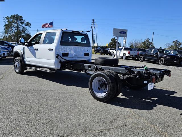 new 2025 Ford F-450 car, priced at $76,110