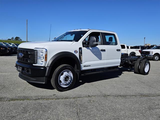new 2025 Ford F-450 car, priced at $76,110