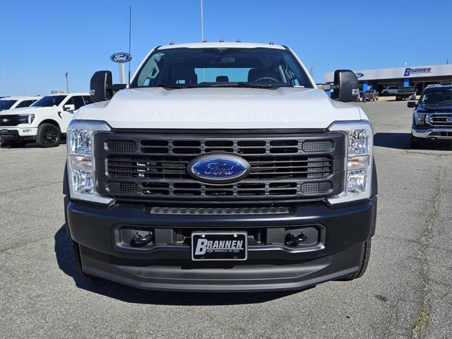 new 2025 Ford F-450 car, priced at $76,110