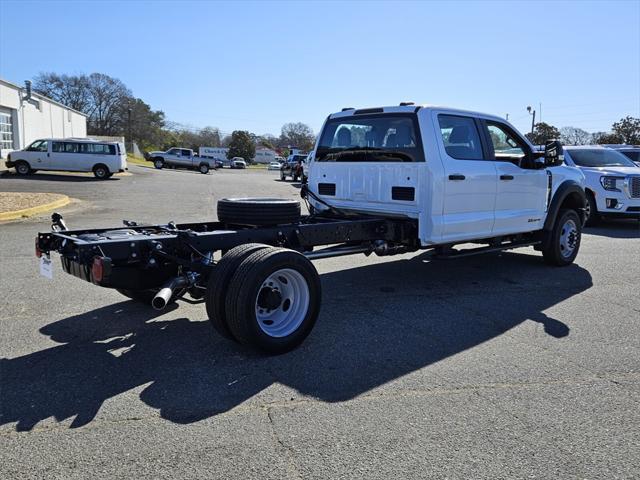 new 2025 Ford F-450 car, priced at $76,110