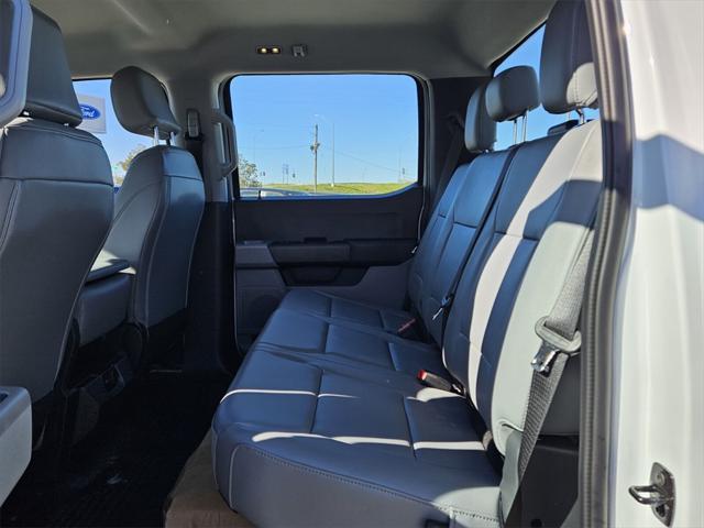 new 2025 Ford F-450 car, priced at $76,110