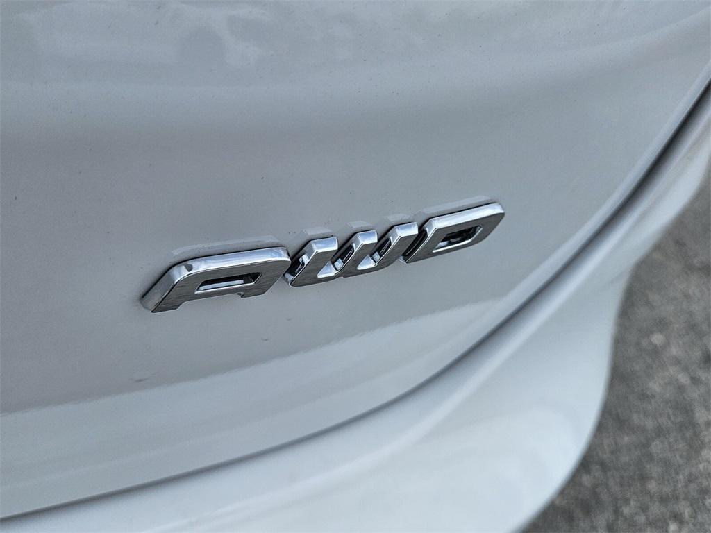 new 2024 Ford Edge car, priced at $32,000