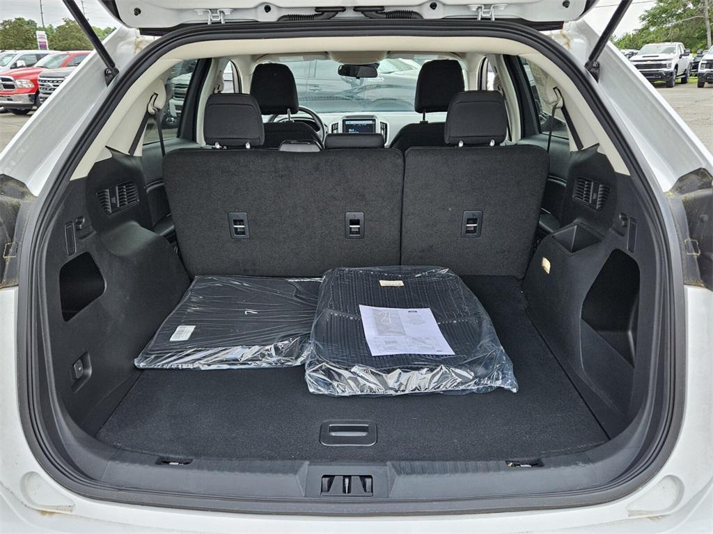 new 2024 Ford Edge car, priced at $32,000