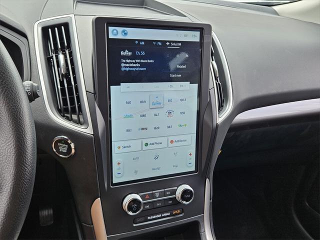 new 2024 Ford Edge car, priced at $32,000