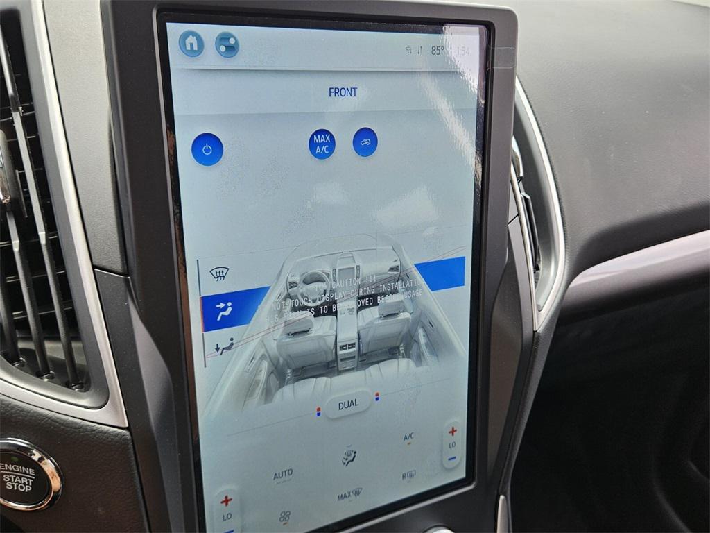 new 2024 Ford Edge car, priced at $32,000