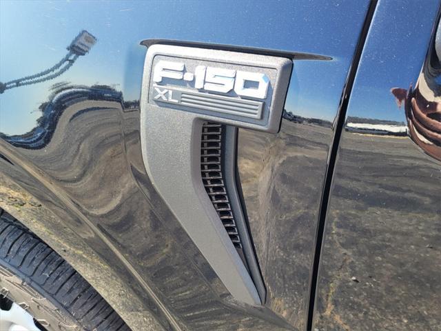 new 2023 Ford F-150 car, priced at $38,900