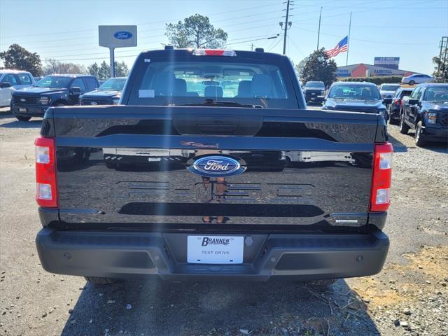 new 2023 Ford F-150 car, priced at $38,900