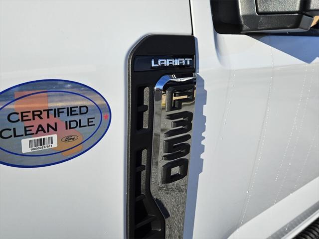 new 2024 Ford F-350 car, priced at $96,974