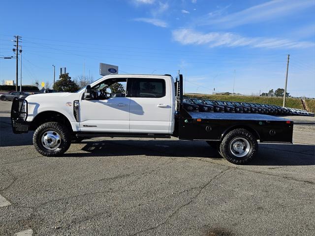 new 2024 Ford F-350 car, priced at $96,974