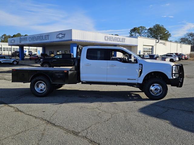 new 2024 Ford F-350 car, priced at $96,974