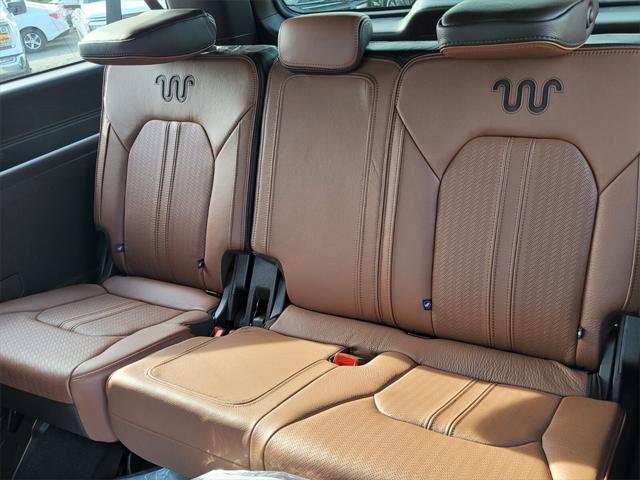 new 2024 Ford Expedition Max car, priced at $80,560