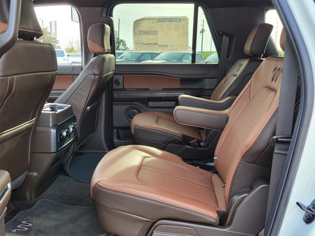 new 2024 Ford Expedition Max car, priced at $80,560
