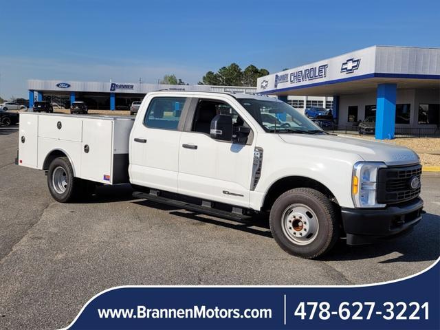 new 2023 Ford F-350 car, priced at $72,326