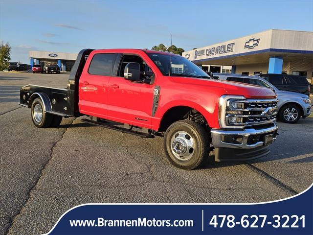 new 2024 Ford F-350 car, priced at $89,500