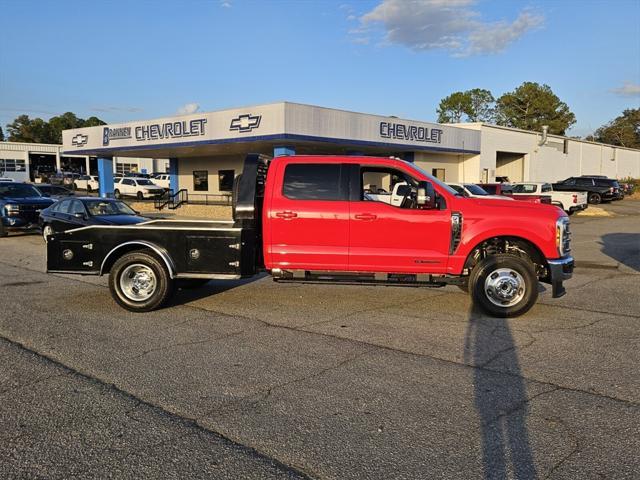 new 2024 Ford F-350 car, priced at $89,500