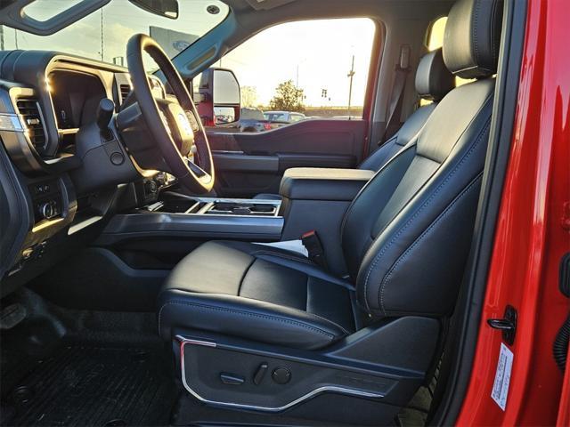 new 2024 Ford F-350 car, priced at $89,500