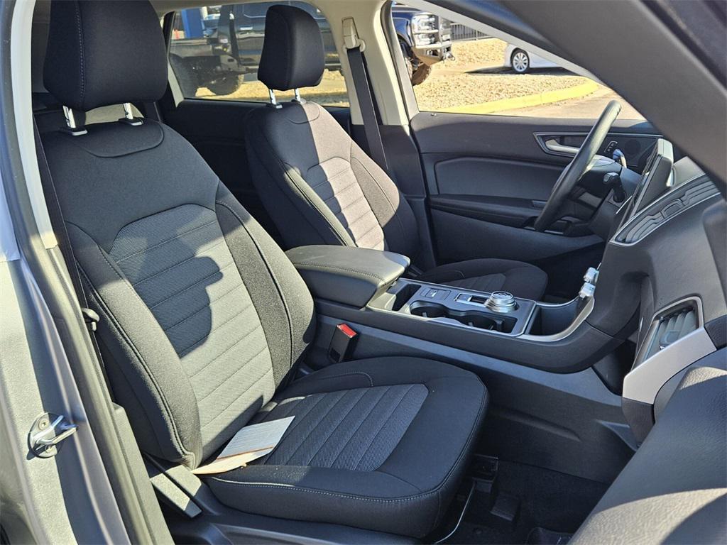 new 2024 Ford Edge car, priced at $34,579