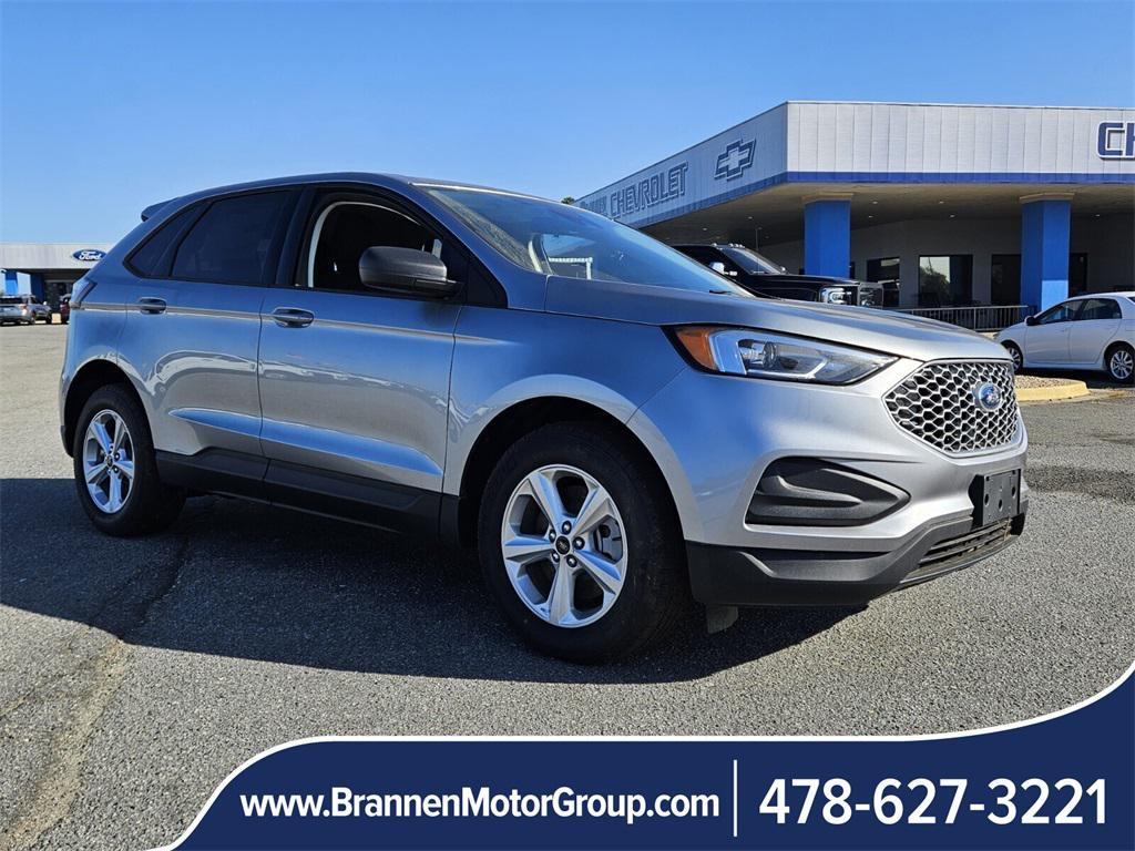 new 2024 Ford Edge car, priced at $34,579