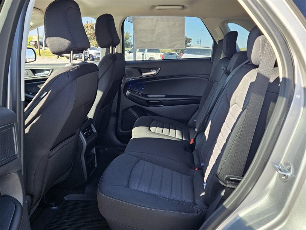 new 2024 Ford Edge car, priced at $34,579