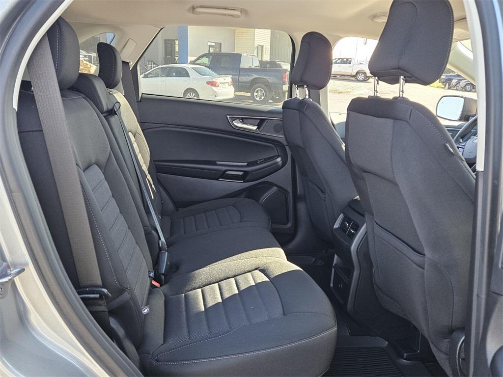 new 2024 Ford Edge car, priced at $34,579