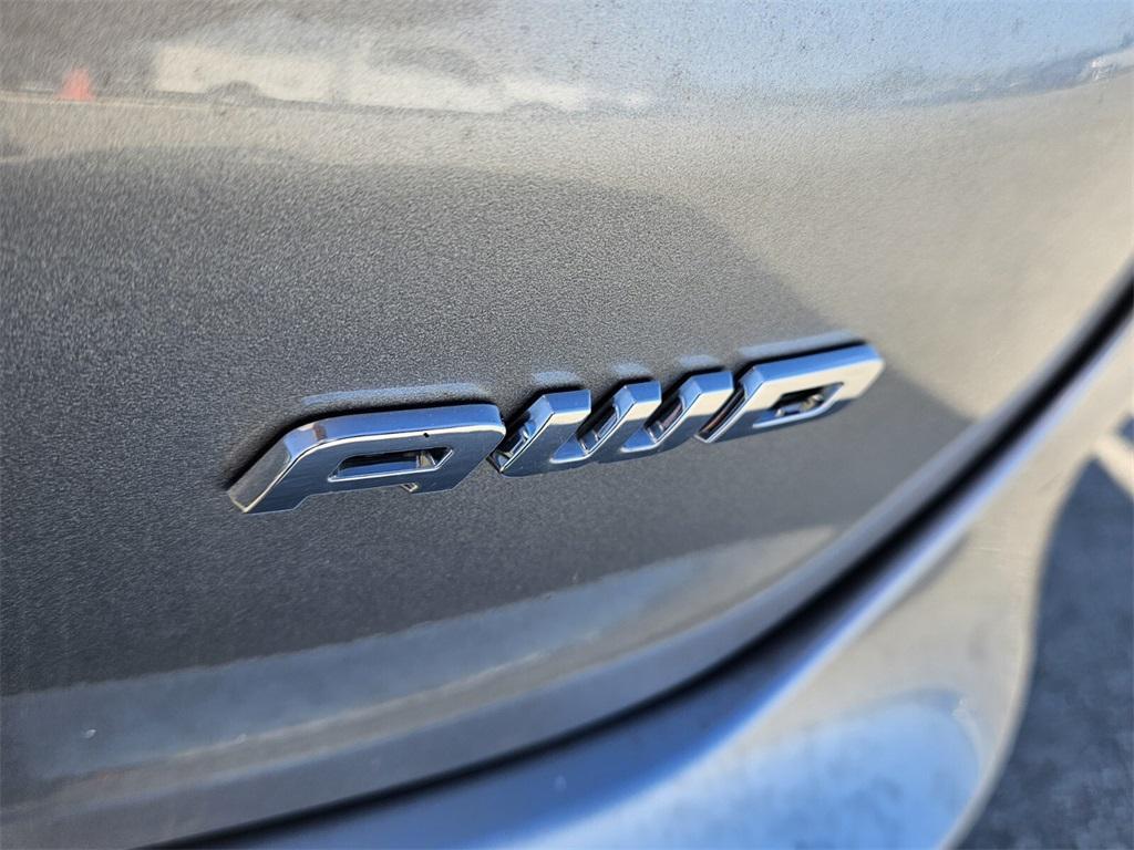 new 2024 Ford Edge car, priced at $34,579