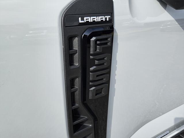 new 2025 Ford F-350 car, priced at $93,175
