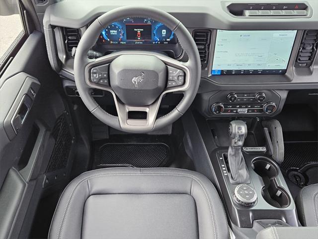 new 2025 Ford Bronco car, priced at $51,056