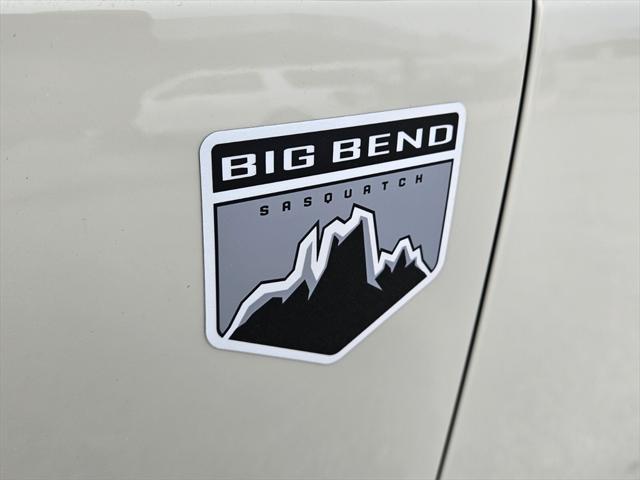 new 2025 Ford Bronco car, priced at $51,056