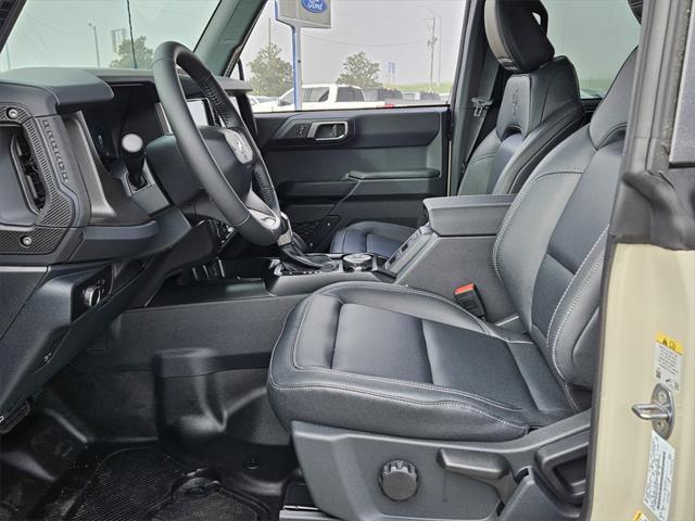 new 2025 Ford Bronco car, priced at $51,056