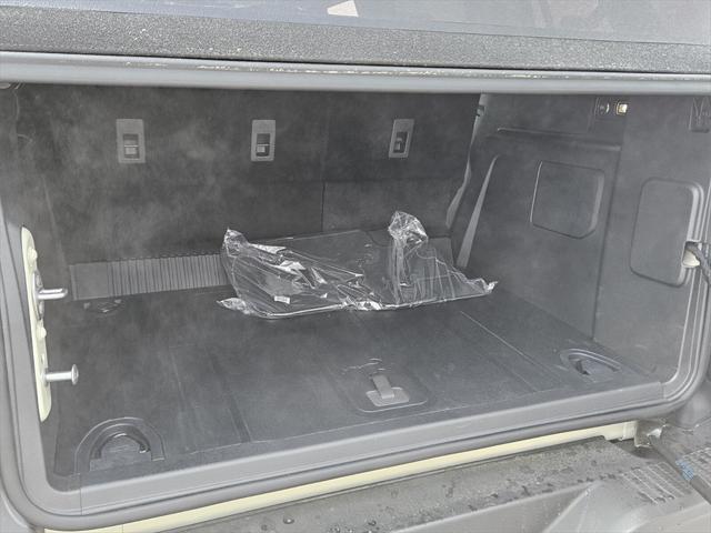 new 2025 Ford Bronco car, priced at $51,056