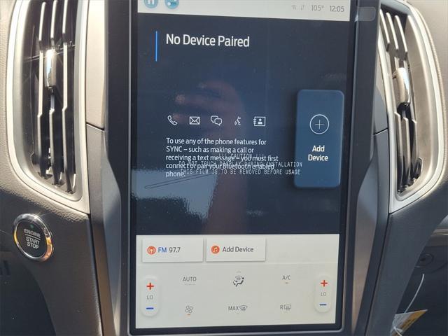 new 2024 Ford Edge car, priced at $32,000