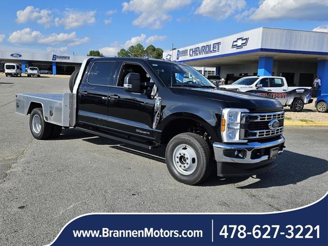 new 2024 Ford F-350 car, priced at $85,559